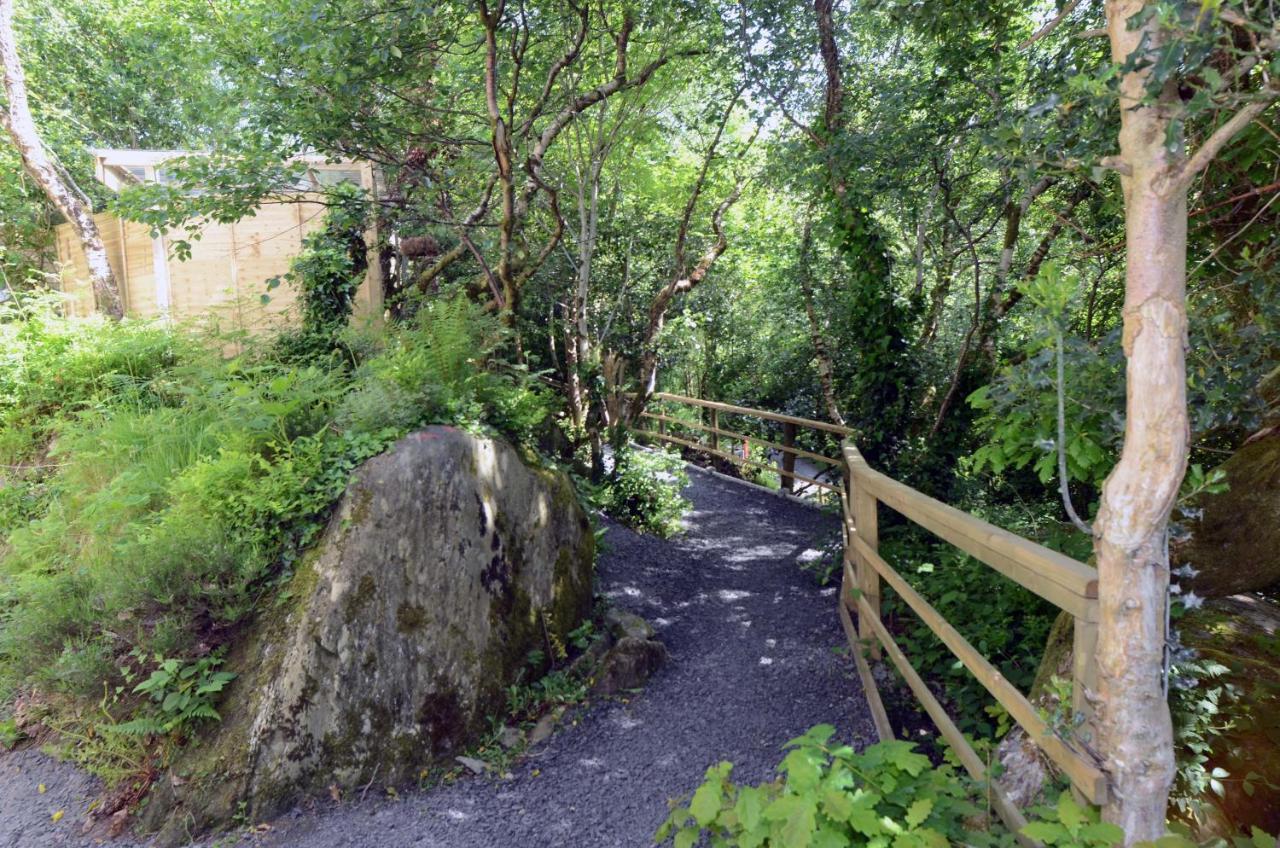 Tawny Lodge Westport Eksteriør bilde